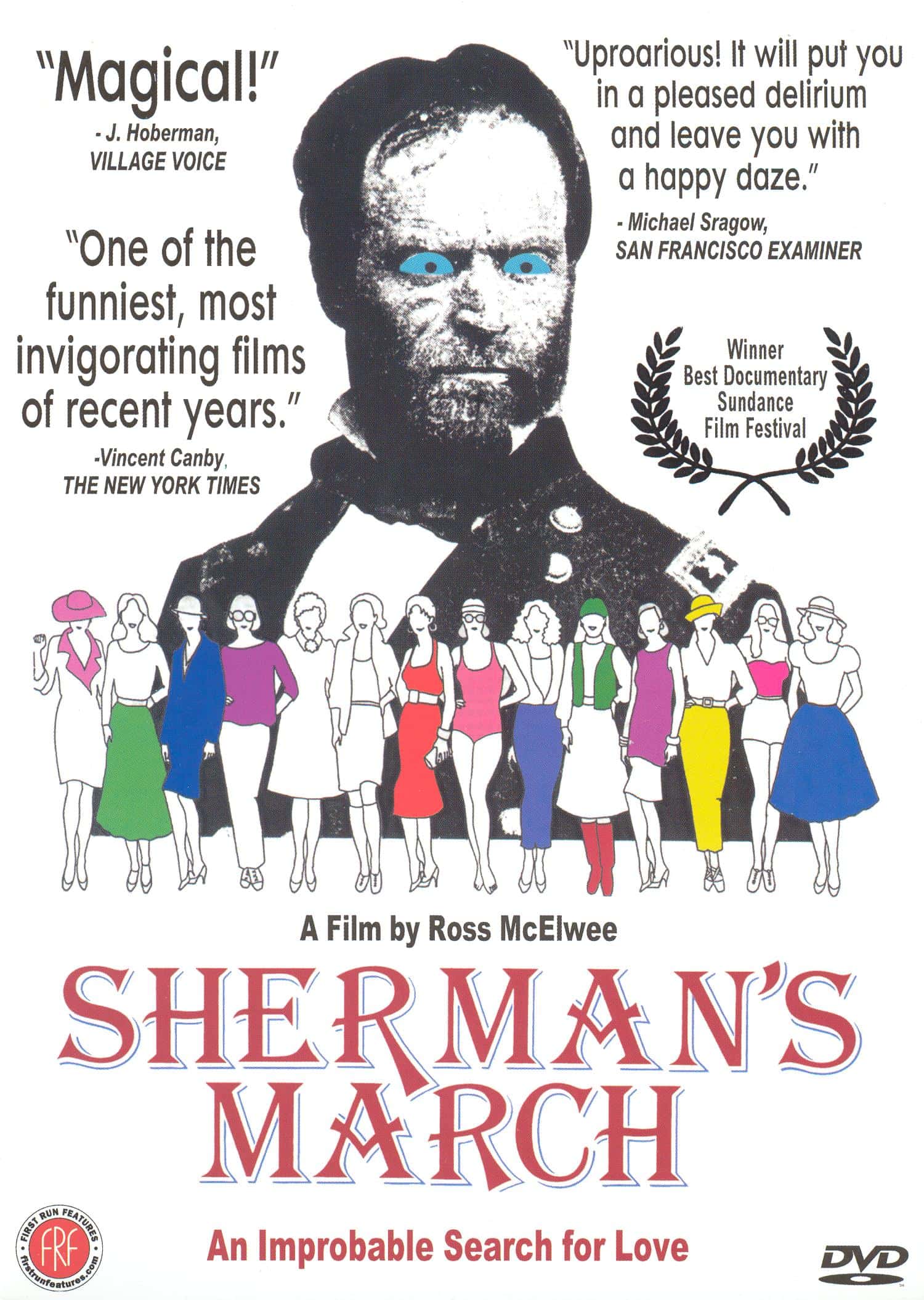 (未使用･未開封品)Sherman&#39;s March [DVD] The History Channel Presents: Sherman's March (2007) DVD